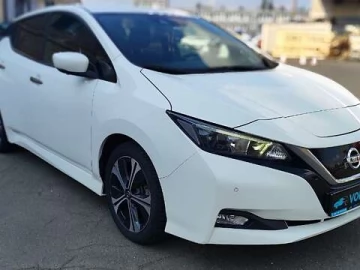 Авто Nissan Leaf 2018 № 7731220