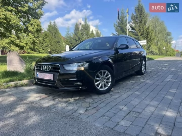 Авто Audi A4 2015 № 7731222