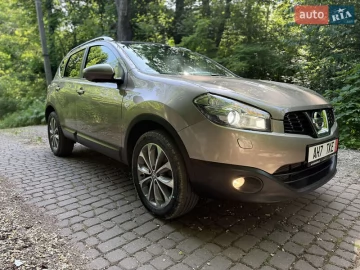Авто Nissan Qashqai 2014 № 7731223