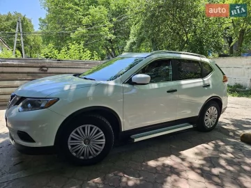 Авто Nissan Rogue 2016 № 7731224