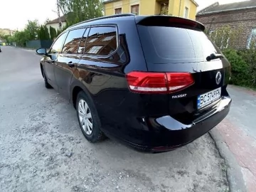 Авто Volkswagen Passat 2016 № 7731225