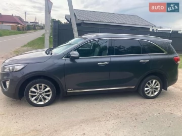 Авто KIA Sorento 2015 № 7731227