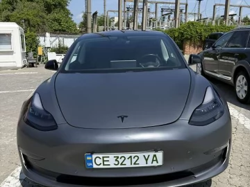Авто Tesla Model 3 2018 № 7731228
