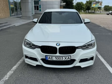 Авто BMW 3 Series 2013 № 7731229