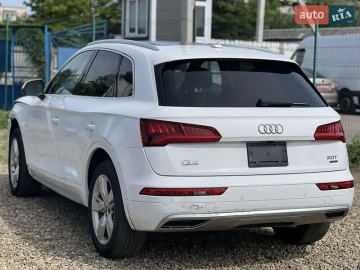 Авто Audi Q5 2018 № 7731231