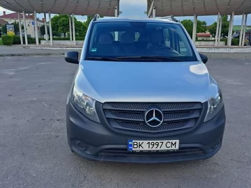 Авто Mercedes Vito 2015 № 7731233
