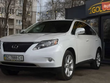 Авто Lexus Rx 2011 № 7731235