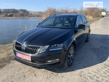 Авто Skoda Octavia 2019 № 7731237