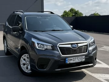 Авто Subaru Forester 2020 № 7731239