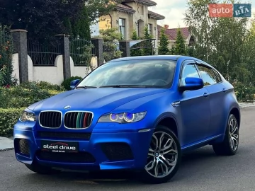 Авто BMW X6 2010 № 7731245