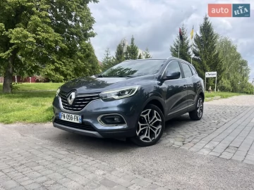Авто Renault Kadjar 2019 № 7731247