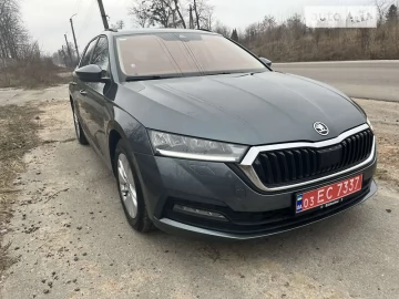 Авто Skoda Octavia 2021 № 7731249