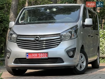 Авто Opel Vivaro 2019 № 7731250
