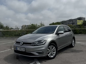Авто Volkswagen Golf 2020 № 7731251