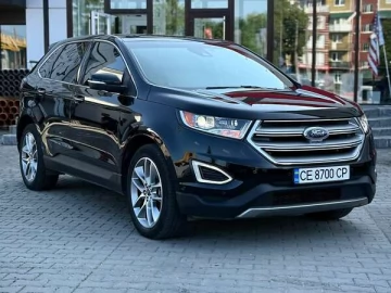 Авто Ford Edge 2018 № 7731252