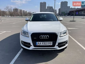 Авто Audi Q5 2016 № 7731253