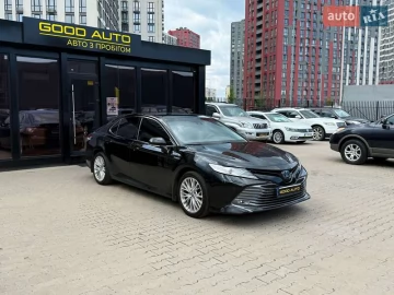 Авто Toyota Camry 2020 № 7731255