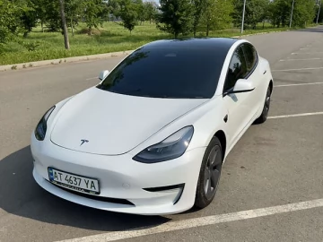 Авто Tesla Model 3 2022 № 7731256