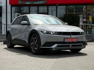 Авто Hyundai Ioniq 5 2022 № 7731258