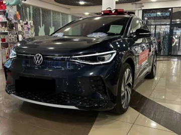 Авто Volkswagen Id 4 Crozz 2022 № 7731260
