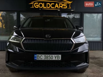 Авто Skoda Enyaq Iv 2022 № 7731261
