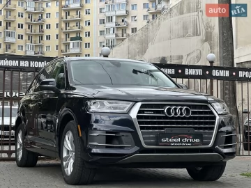Авто Audi Q7 2017 № 7731262