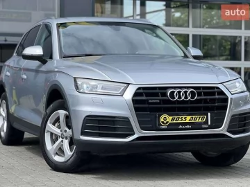 Авто Audi Q5 2017 № 7731263