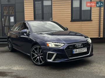 Авто Audi A4 2021 № 7731266