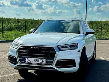 Авто Audi Q5 2017 № 7731267