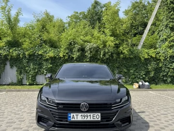 Авто Volkswagen Arteon 2019 № 7731270