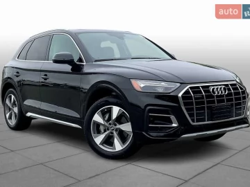 Авто Audi Q5 2021 № 7731274