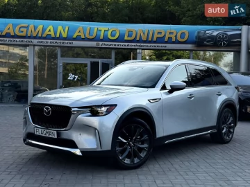 Авто Mazda Cx-90 2023 № 7731276