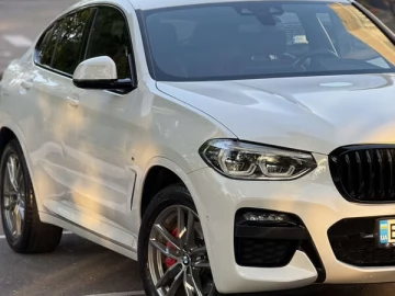 Авто BMW X4 2021 № 7731277