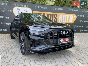 Авто Audi Q8 2021 № 7731282