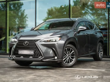 Авто Lexus Nx 2023 № 7731283