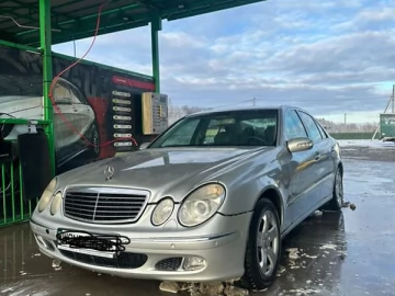 Авто Mercedes E-Class 2004 № 7731288