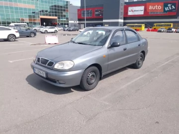 Авто Daewoo Lanos 2008 № 7731290