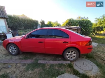 Авто Ford Mondeo 2002 № 7731292