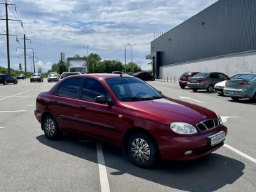 Авто ЗАЗ Lanos 2007 № 7731294