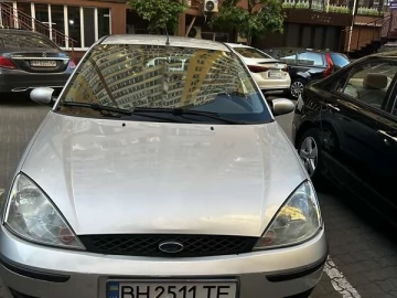 Авто Ford Focus 2002 № 7731301