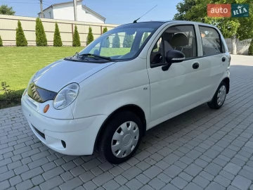 Авто Daewoo Matiz 2013 № 7731304