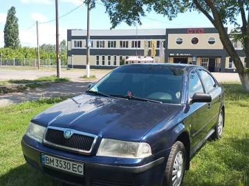 Авто Skoda Octavia 2001 № 7731308