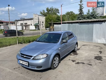 Авто Chevrolet Lacetti 2010 № 7731311