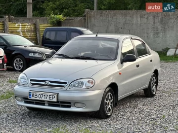 Авто ЗАЗ Lanos 2010 № 7731312