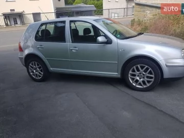 Авто Volkswagen Golf 2003 № 7731315
