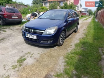 Авто Opel Astra 2006 № 7731317