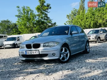 Авто BMW 1 Series 2005 № 7731318
