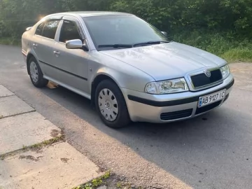 Авто Skoda Octavia 2006 № 7731320