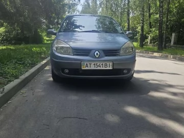 Авто Renault Grand Scenic 2006 № 7731321