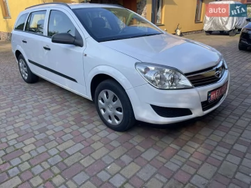 Авто Opel Astra 2009 № 7731322